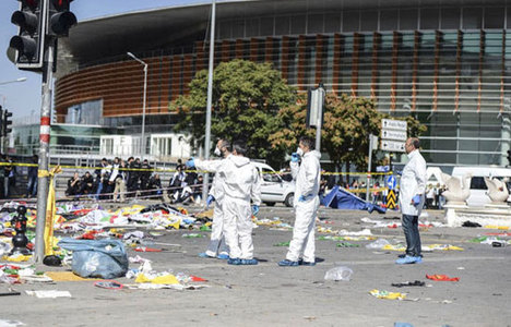 Ankara saldırısında önemli gelişme