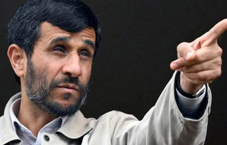 Ahmedinejad'ın koruması öldürüldü