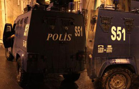 İstanbul'da IŞİD operasyonu: 21 gözaltı