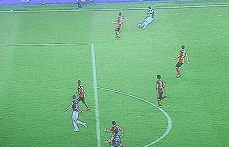Fenerbahçe'nin golü ofsayt mı