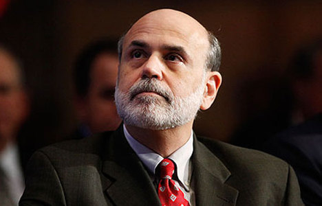 İşte Bernanke'nin yeni görevi