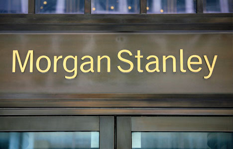 Morgan Stanley euro/dolar tahminini düşürdü