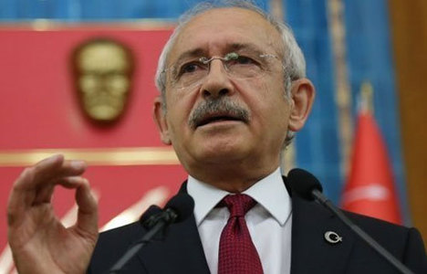 Kılıçdaroğlu: Kimse basın özgürlüğü var demesin