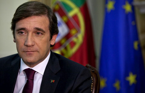 Portekiz'de hükümet düştü