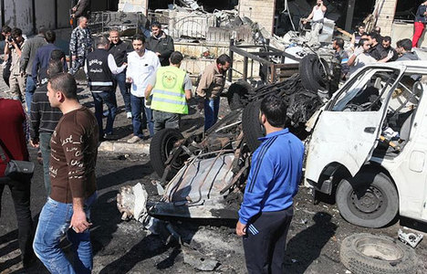 Lübnan'da intihar saldırısı: 41 ölü