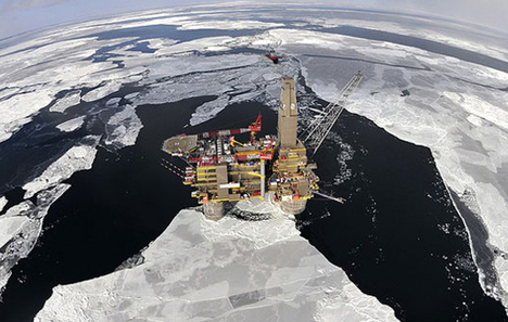 Rusya kutup petrolü için Çin ile görüşüyor