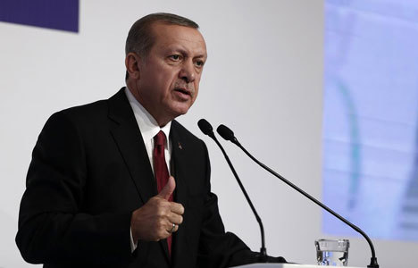 Erdoğan: Esad Suriye'nin geleceğinde yok