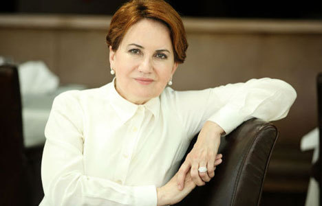 MHP'de gözler Meral Akşener'de!