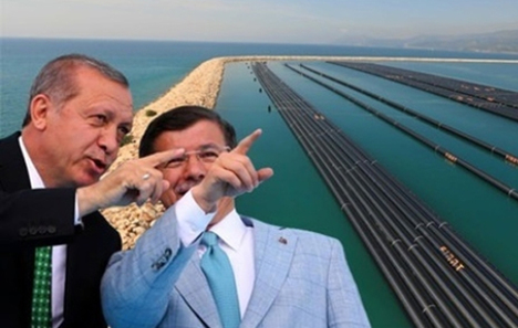 Türkiye Kıbrıs'ın suyunu kesti