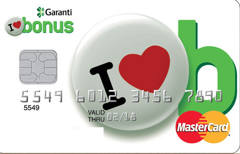 Bonus Card, 7. kez “Lovemark” seçildi