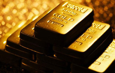 Bundesbank 210 ton altını Almanya'ya getirdi