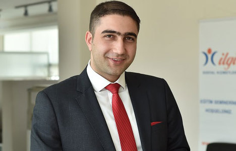 Mehmet Avcı VİŞAD Başkan Yardımcısı seçildi