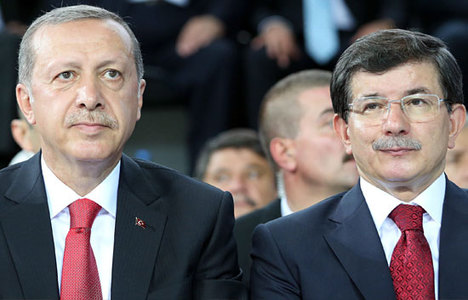 Erdoğan-Davutoğlu görüşmesinin saati belli oldu