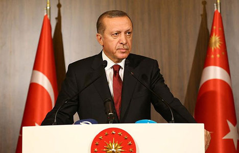 Erdoğan'dan Tahir Elçi açıklaması