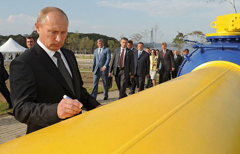 Putin gazı kesebilir mi?