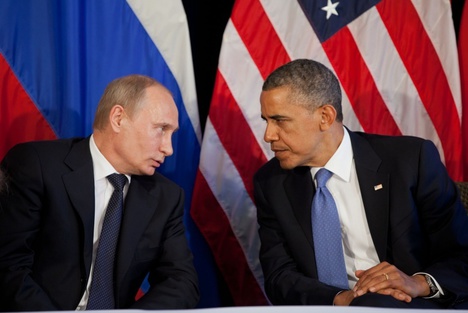 Obama: Rusya hesaplarını değiştirecek