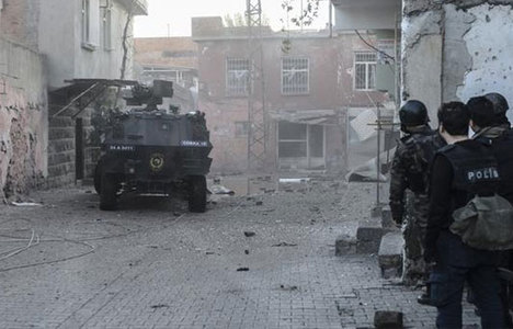 Mardin’de 5 terörist öldürüldü