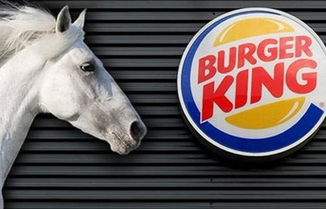 Burger King'den skandal itiraf!