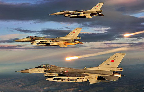 Türkiye, Suriye'ye havadan saldırıyı erteledi