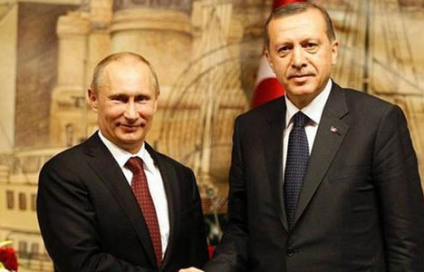 Kremlin: Erdoğan ve Putin görüşmesi olmadı