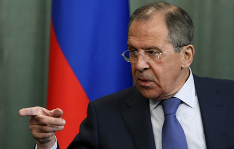 Rusya Suriye'deki rejim kararını açıkladı