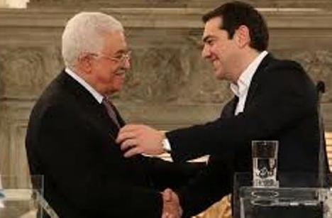Yunanistan Parlamentosu Filistin’i tanıdı