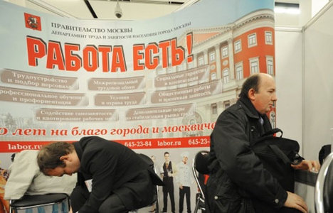 Rusya'nın yüzde 50'si işini kaybedebilir