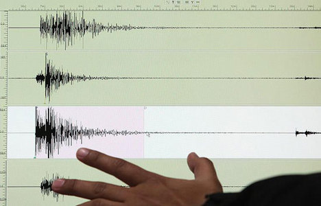 Muğla'da 4 ve 3.8 büyüklüğünde iki deprem