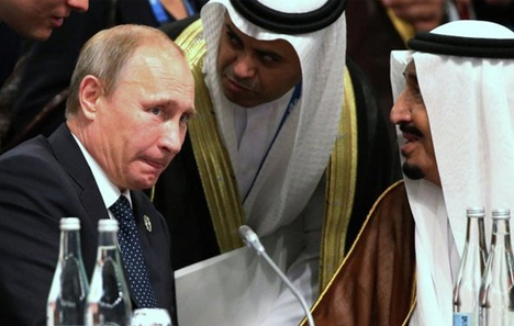 Rusya, Suudi Arabistan'ı suçladı! 