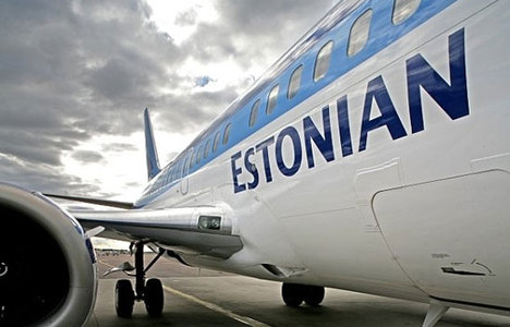 Estonian Air iflas etti