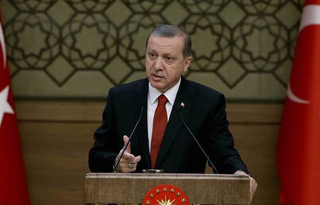 Erdoğan'dan Kılıçdaroğlu'na tazminat davası 