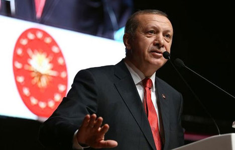 Mahkeme Cumhurbaşkanı Erdoğan'ı reddetti