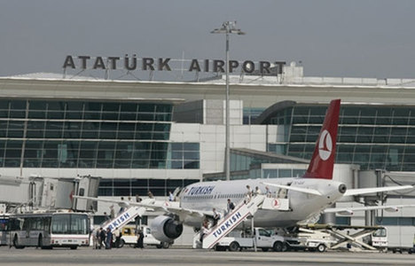 DHMİ Atatürk Havalimanı Başmüdürü görevden alındı