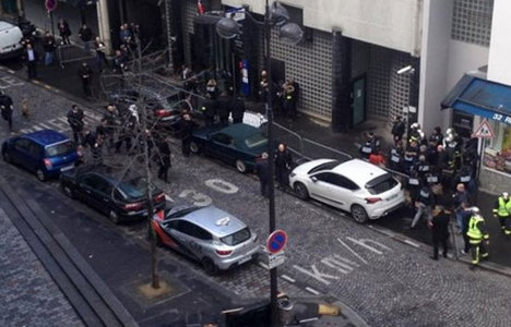 Paris saldırganının kimliği tespit edildi