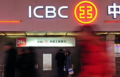 Çin bankaları için tehlike çanları