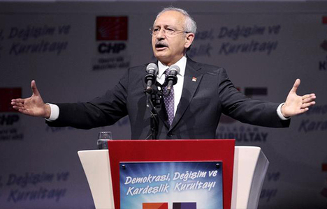 Kemal Kılıçdaroğlu CHP 4. kez başkan seçildi