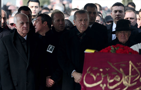 Mustafa Koç'un cenazesinden çıkarılan 5 ders