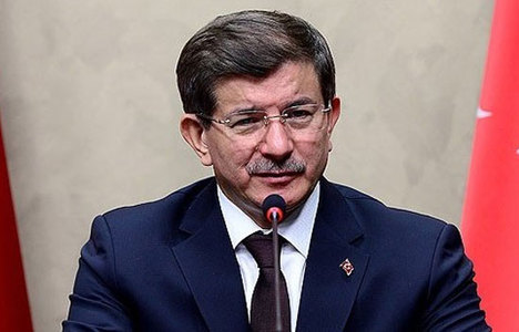 Başbakan Davutoğlu'ndan Mahsun Kırmızıgül'e cevap