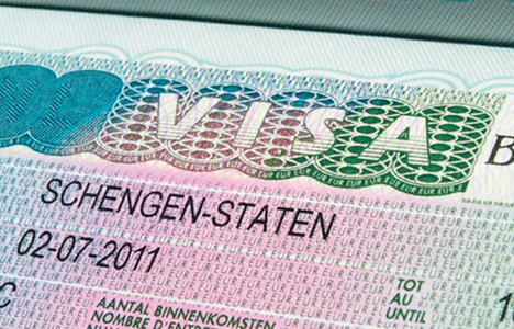 Almanya'dan Türkiye için vize uyarısı

