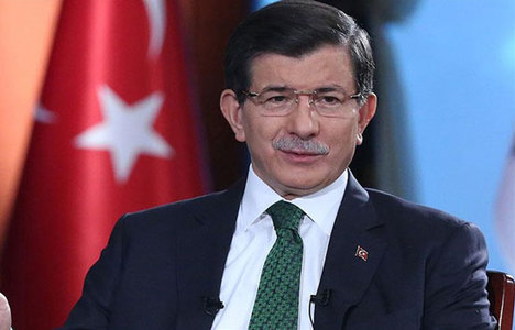 Davutoğlu: Fezlekeler Meclis'e gönderilecek