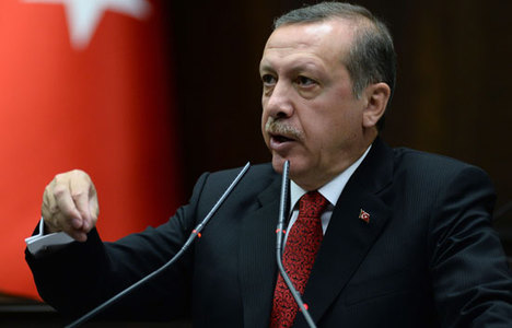 Erdoğan'ın tezkere mesajında adres kim