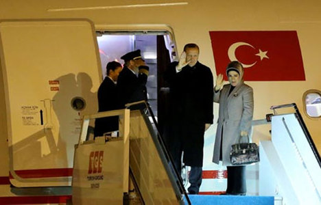 Erdoğan'dan 21 yıl sonra oraya ilk ziyaret
