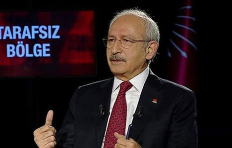 Kılıçdaroğlu'ndan Zaman Gazetesi açıklaması