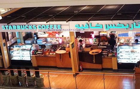 Starbucks S.Arabistan'da kadınlara kahve vermedi