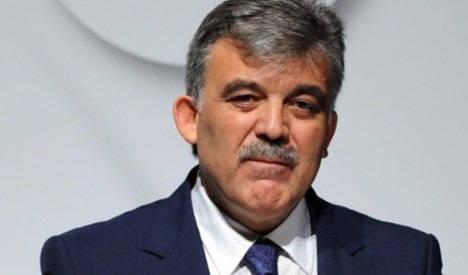 Abdullah Gül'ün acı günü