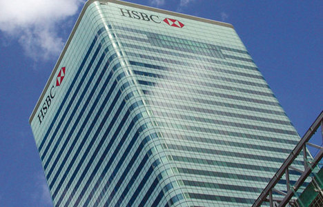 HSBC'den flaş 'Londra' kararı