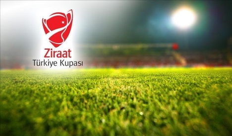 Ziraat Türkiye Kupası'nda
rövanş maçları açıklandı