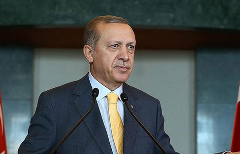Erdoğan: AYM Başkanı kendisiyle çelişti