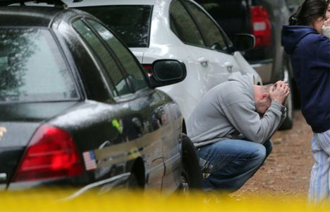 ABD'de silahlı saldırı: 5 ölü