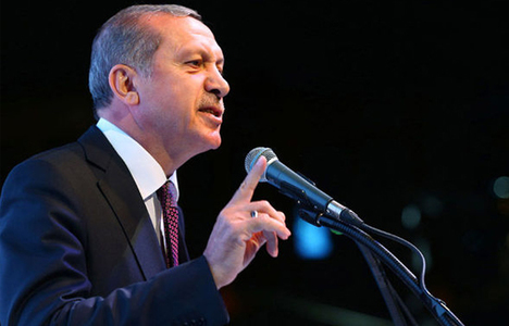 Cumhurbaşkanı Erdoğan'dan Cerattepe çıkışı